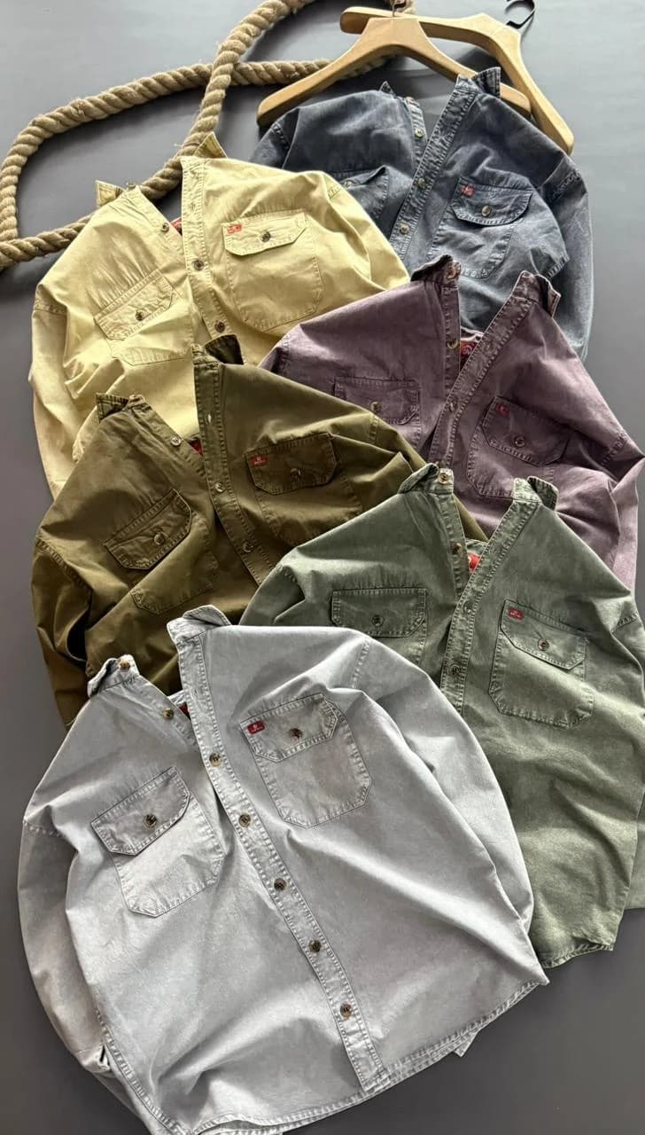 Baggy Shirt (Deniem)