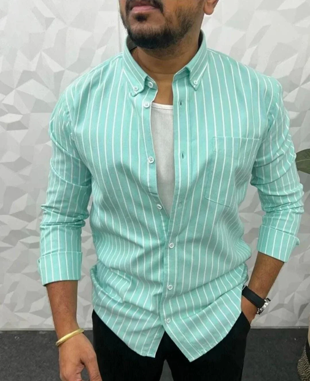 Line Shirt MultiColor
